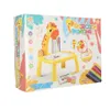 Projektor Zeichentisch Giraffe gelb Produktbild-Vorschau 4