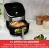 Friggitrice ad aria calda Instant Vortex Plus 6 ClearCook & Anteprima dell’immagine prodotto 30