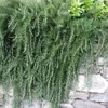 A cascading rosemary plant growing over a stone wall. Produktbild-Vorschau