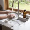 2er Set Seifenspender Braunglas 250ml, wiederbefüllbare Produktbild-Vorschau 10