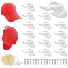 Belle Vous 16er Pack selbstklebende Cap Halterung - Cap Produktbild-Vorschau 1