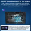 Hexinex 9-palcové autorádio s Androidom 15, kompatibilné s Náhľad obrázku produktu 21