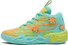 Basketbalová obuv Puma 310776-01 pre Detské Náhľad obrázku produktu 2