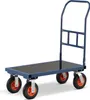 Wózek platformowy transportowy Cargo Master magazynowy Podgląd zdjęcia produktu 2
