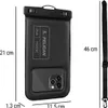 CASE MATE, custodia impermeabile per smartphone Pelican Anteprima dell’immagine prodotto 3