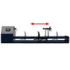 vidaXL Tornio per legno 1000 mm 400 W Anteprima dell’immagine prodotto 1