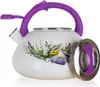Banquet 13701047, 3 l, Biały, Fioletowy, Na zawiasy, 225 Podgląd zdjęcia produktu 3