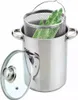 KINGHOFF Casserole 4,2L Acier Inoxydable pour Spaghetti Voir les images du produit 6