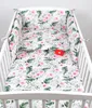 BabyLux Nestchen Bettumrandung 210x30 cm – Kopfschutz für Produktbild-Vorschau 2