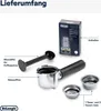 Kávovar DeLonghi EC685.M Dedica Style s portafilterom Náhľad obrázku produktu 41