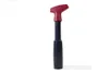TUPPERWARE Pompe à vin + bouchon bleu foncé/rouge Pompe à Voir les images du produit 3