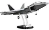 Cobi COBI Lockheed® F-22® Raptor® Scale 1:48 Produktbild-Vorschau 3
