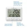 Medisana GmbH MEDISANA HG 100 - Thermo-Hygrometer - digital Produktbild-Vorschau 8