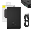 Powerbank Baseus Magnetic Mini 10000mAh 20W MagSafe (noir) Voir les images du produit 1