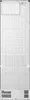 LG GBBS726AEV, 375 liter, T (tropisch), 12 kg/24 uur, , Productafbeelding-voorbeeld 4
