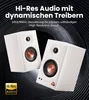Edifier MR3 Kompakter Studio-Lautsprecher 2.0, Hi-Res Produktbild-Vorschau 4