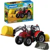 PLAYMOBIL Velký traktor s balíky sena Náhled obrázku produktu 3