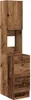 vidaXL Credenza da cucina con cassetti e ripiano in legno Anteprima dell’immagine prodotto 1