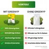 Greenyp® Super Rasen I sattgrüner Premium Zierrasen I 0,8kg Produktbild-Vorschau 3