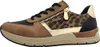 Rieker Sneakers Laag  Sneakers Laag - Middelbruin - Maat 40 Produktbild-Vorschau 8