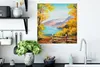 MuchoWow® Poster Malerei - Ölgemälde - Pflanzen - Natur Produktbild-Vorschau 3