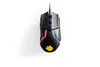 Steelseries Rival 600, Pravoruké, USB Typ-A, Čierna Náhľad obrázku produktu 7