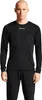 Craft Rush 2.0 Running Longsleeve Herren - Schwarz Produktbild-Vorschau 7