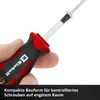 EINHELL E-Case-Einleger Schraubendreher, 370525, 17-teilig Produktbild-Vorschau 6