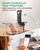 BlitzHome® SV2401C 1100W Smart sous vide varič - APP Náhľad obrázku produktu 5