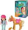 BABY born Minis Set mit Pferd und Puppe Podgląd zdjęcia produktu 3