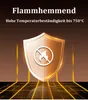 ZELURXX 4 Fach Steckdosenadapter Mehrfachstecker mit Produktbild-Vorschau 6