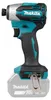 Avvitatore a impatto a batteria Makita DTD158Z 170 Nm 1/4" Anteprima dell’immagine prodotto 1