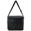 Mini Kühltasche in der Farbe schwarz Kühlbox Lunch Tasche Produktbild-Vorschau 4