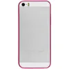 Alu Frame kompatibel mit Apple iPhone 5 / 5s / SE -  pink - Produktbild-Vorschau 3