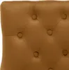 SYFAX™ sedie per sala da pranzo 2 pezzi. Velluto marrone Anteprima dell’immagine prodotto 6