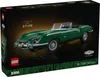 LEGO ICONS Jaguar E-Type, Zestaw do budowania, 18 lat(a), Podgląd zdjęcia produktu 3