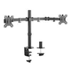 Manhattan Dual-Monitorarm Tischhalterung 2 Displays 13–32 Produktbild-Vorschau 5