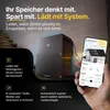 2000W Balkonkraftwerk mit Speicher + Erweiterung Solakon Produktbild-Vorschau 9