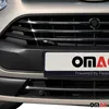 Kühlergrill Leisten Grillleisten für Ford Transit Custom Produktbild-Vorschau 7