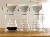 Hario XGS-60TB V60 Pot à café en verre 600ml, transparent Voir les images du produit 3