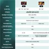 85U7NQ 4K ULED Mini LED TV Náhľad obrázku produktu 4