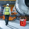 XINZI 5KW Elektroheizer - Profi-Heizlüfter Heizgebläse mit Produktbild-Vorschau 10