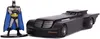 Batman Batmobile auto vozítko 1:32 + figurka. Náhled obrázku produktu 1