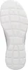 The sole of a white shoe is shown against a white background. Produktbild-Vorschau