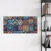 Magnettafel 100x50cm Pinnwand Whiteboard beschreibbar - Produktbild-Vorschau 3