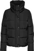 ONLY ONLNEWCOOL PUFFER JACKET OTW NOOS Black S Produktbild-Vorschau 2