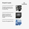Klarstein Machine a Glacons pour la Maison, Capacité de 3L, Voir les images du produit 4