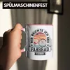 Trendation - Fahrrad Tasse Geschenk Lustiger Spruch Mir Produktbild-Vorschau 4