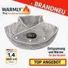 WARMLY™ Pro | Masážní vyhřívací polštářek Vyhřívací Náhled obrázku produktu 1