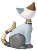 Goebel Rosina Wachtmeister - Lola (Figur, Biskuitporzellan) Produktbild-Vorschau 4